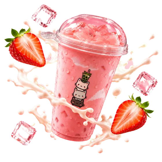 Strawberry Smoothie