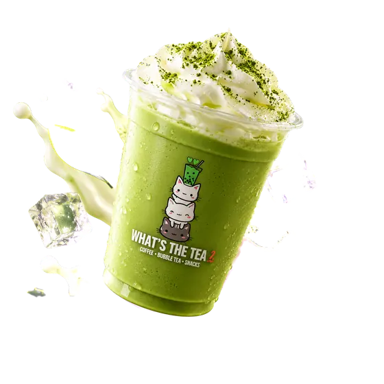 Matcha Frappe