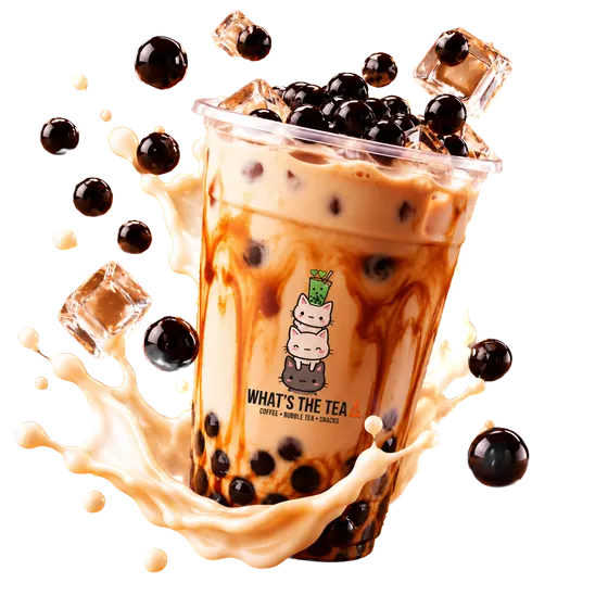 Brown Tiger Milk Tea